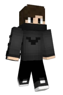 Kixcaru Minecraft avatar full body