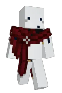 KixllZz Minecraft avatar full body