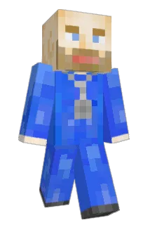 Kixt_ Minecraft avatar full body