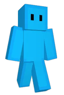 Kixyo Minecraft avatar full body