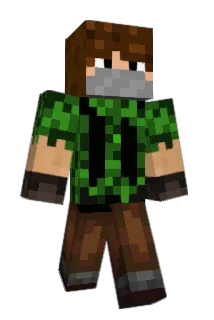 KiyaCat Minecraft avatar full body