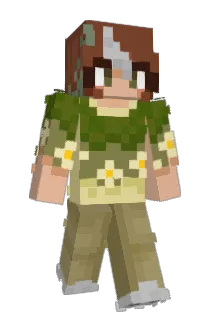 Kiya_4230 Minecraft avatar full body