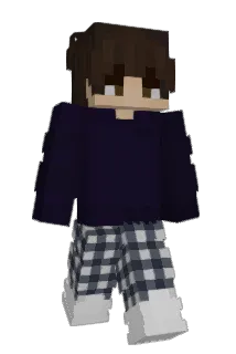 Kiya_44 Minecraft avatar full body