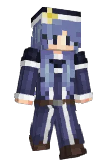 Kiyama17 Minecraft avatar full body