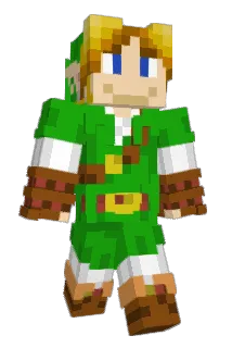 Kiyan_ Minecraft avatar full body