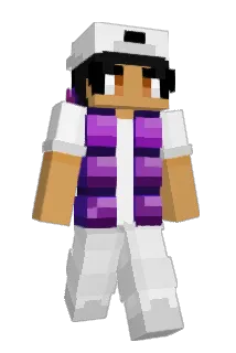 Kiyanesh Minecraft avatar full body