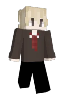 Kiyh Minecraft avatar full body