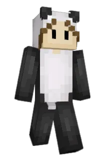 Kiynno Minecraft avatar full body