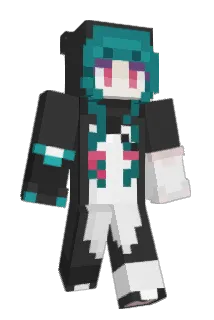 Kiyo00 Minecraft avatar full body