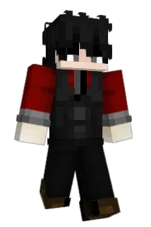 Kiyoer Minecraft avatar full body