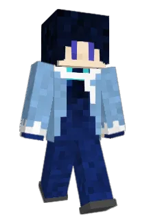 KiyoiSan Minecraft avatar full body