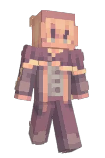 Kiyoko_Kai Minecraft avatar full body