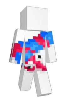Kiyoomi Minecraft avatar full body
