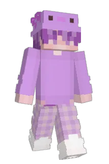 Kiyos Minecraft avatar full body