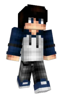 KiyoshiDaigo Minecraft avatar full body