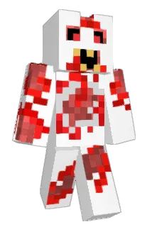KiyoshiHunter Minecraft avatar full body
