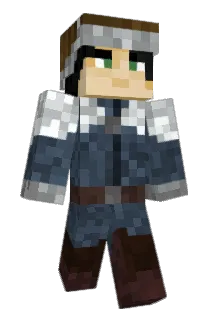 Kiyoshi_Aki Minecraft avatar full body
