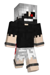 Kiyoshiii Minecraft avatar full body