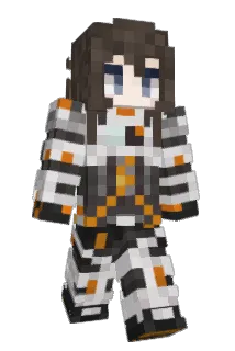 Kiyoshimo309 Minecraft avatar full body