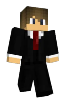Kiyoshl Minecraft avatar full body