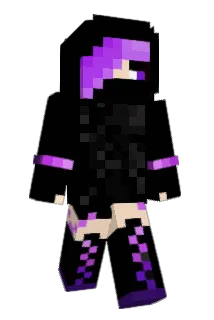 Kiyozz Minecraft avatar full body