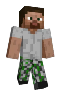 Kiyrus_ Minecraft avatar full body