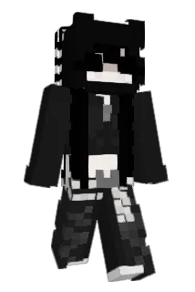 Kiyxniii Minecraft avatar full body