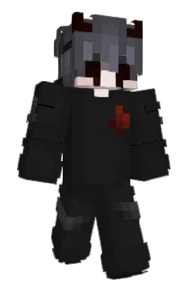 Kiyyaro Minecraft avatar full body