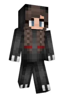 Kizafi Minecraft avatar full body