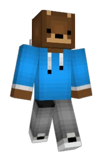 Kizan03 Minecraft avatar full body