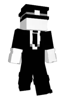 Kizephine Minecraft avatar full body