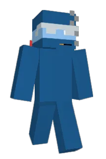 Kizhal Minecraft avatar full body