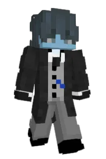 Kizishka Minecraft avatar full body