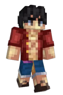 Kizkey2FA Minecraft avatar full body