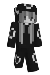 Kizokuy Minecraft avatar full body