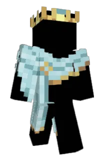 Kizooz Minecraft avatar full body
