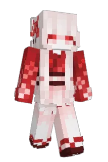 KizuDesu Minecraft avatar full body