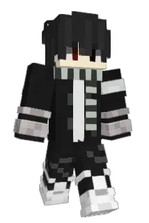 KizuMC_0819 Minecraft avatar full body