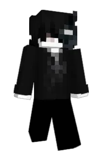 Kizumaflex Minecraft avatar full body