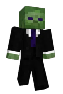 KizumiH Minecraft avatar full body