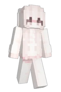 Kizunad Minecraft avatar full body