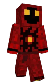 Kizuri7 Minecraft avatar full body