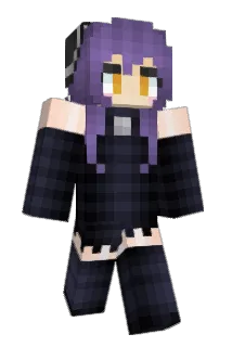 Kizvne Minecraft avatar full body