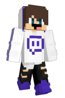 Kizyk Minecraft avatar full body