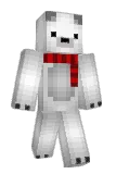 Kizza_YT Minecraft avatar full body