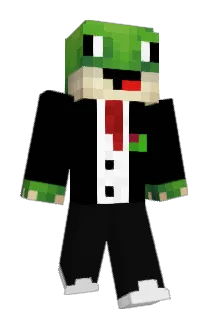 Kizzaruy Minecraft avatar full body