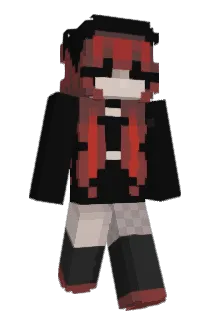 Kizzati Minecraft avatar full body