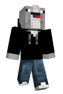 Kizzer114 Minecraft avatar full body