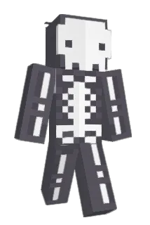 Kizzlemon Minecraft avatar full body