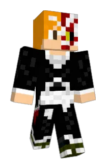 Kizzy61 Minecraft avatar full body